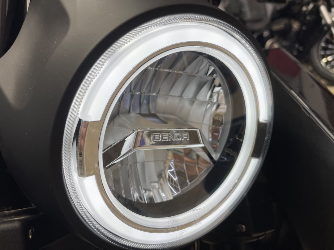 Мотоцикл Benda LFS 700 в Вологде