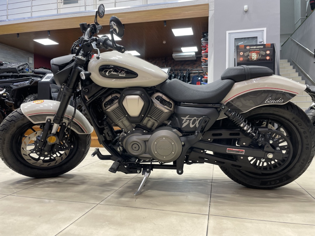 Мотоцикл Benda Chinchilla 500 в Вологде