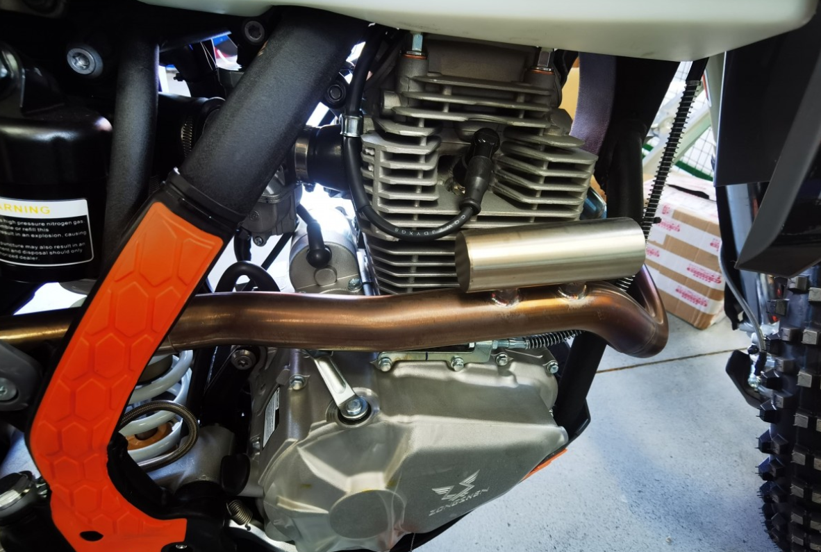 Мотоцикл JHLMOTO JHL Z4 PR250 (172FMM-5) в Вологде