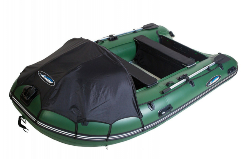 НАДУВНАЯ ЛОДКА GLADIATOR D470AL в Вологде