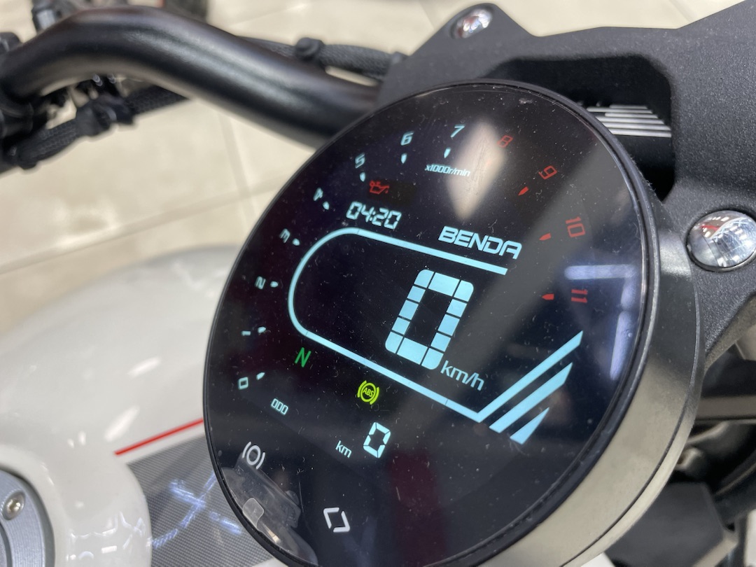 Мотоцикл Benda Chinchilla 500 в Вологде