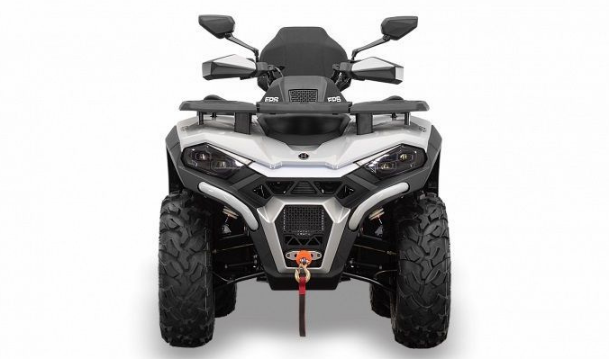 Квадроцикл HISUN GUARDIAN 550L /LONG в Вологде