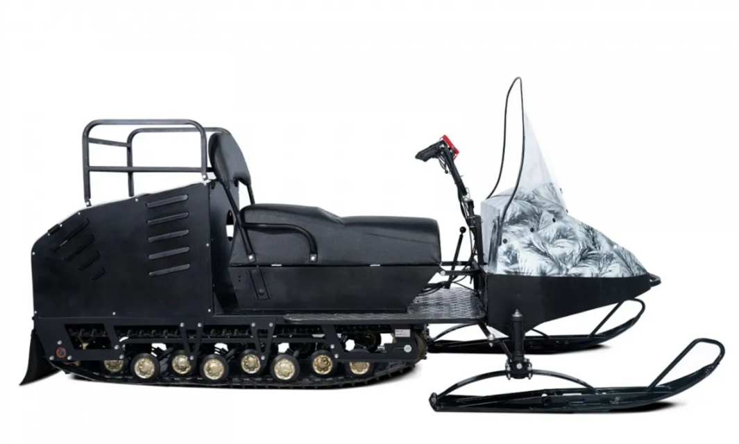 Миниснегоход Бурлак-М Егерь 20 л.с. с эл.зап. в Вологде