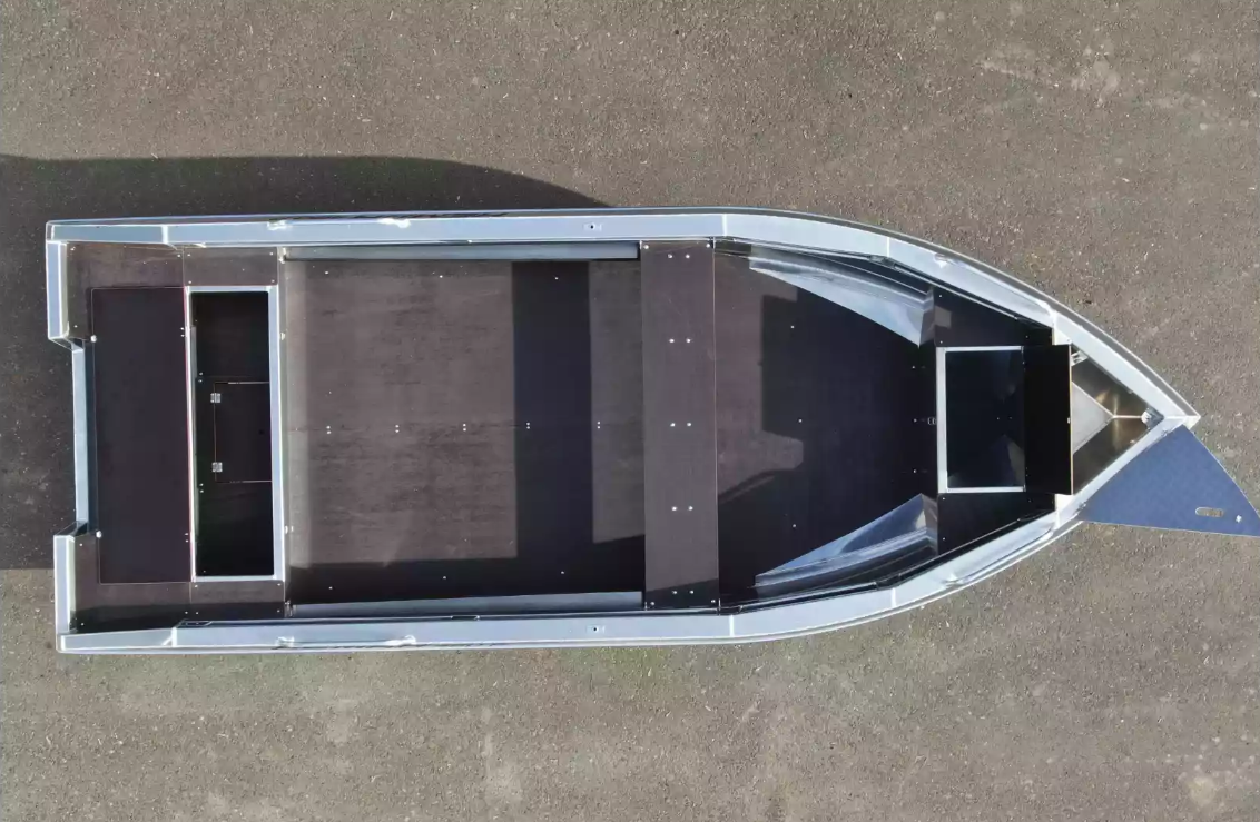 Алюминиевая лодка  Неман-480 Р в Вологде