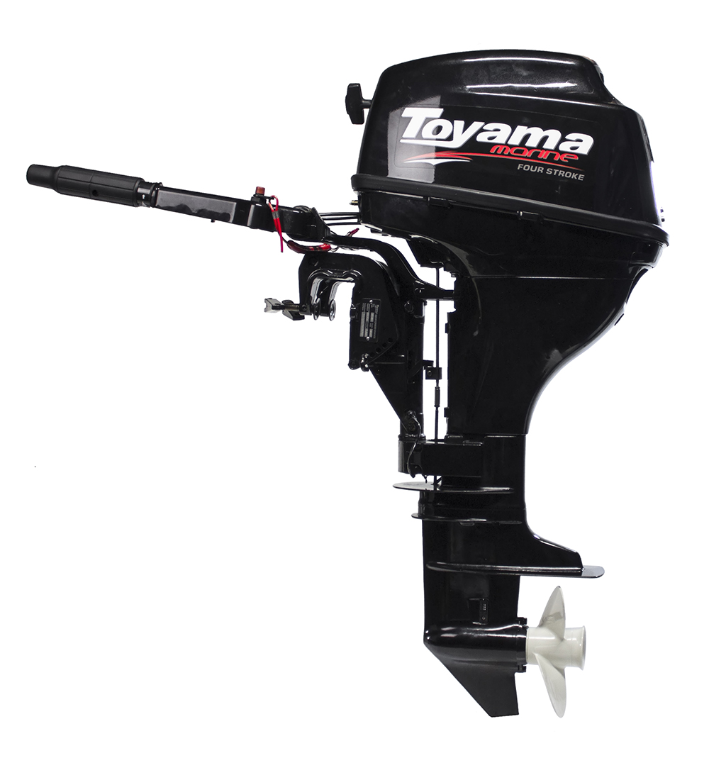 ЛОДОЧНЫЙ МОТОР TOYAMA F9.8BMS в Вологде