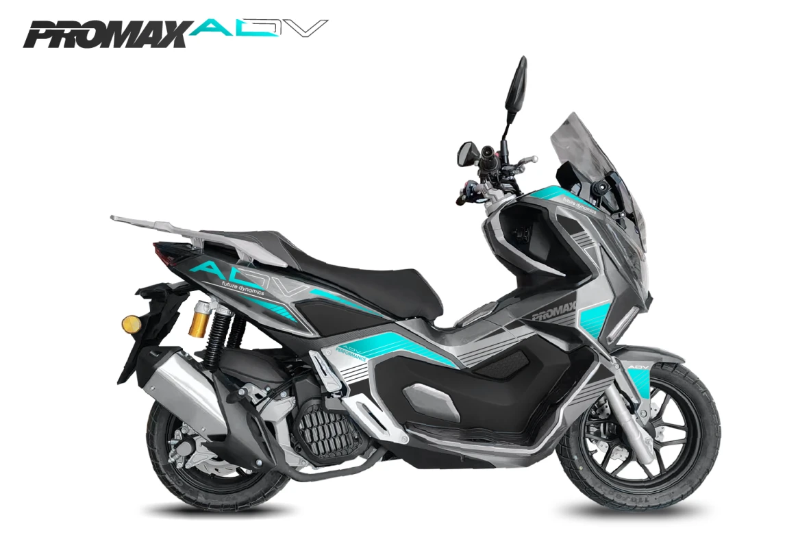 МаксиСкутер PROMAX-HONDA ADV 150 (49) EFI (Inspired by HONDA) в Вологде
