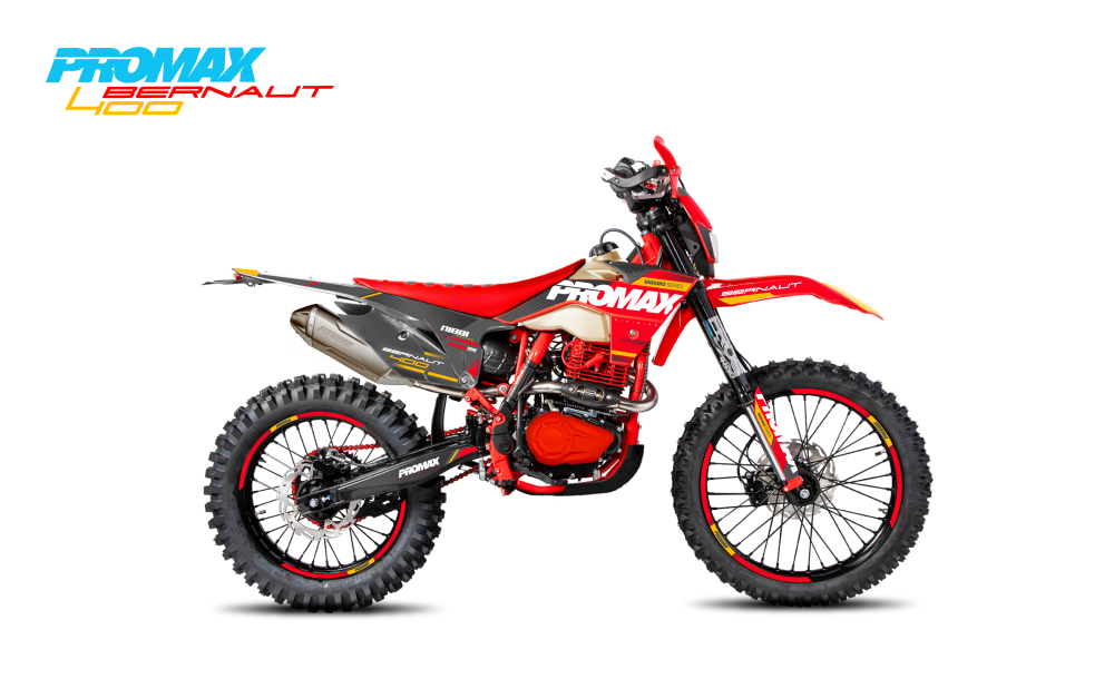 Кроссовый мотоцикл (эндуро) PROMAX BERNAUT 400 в Вологде