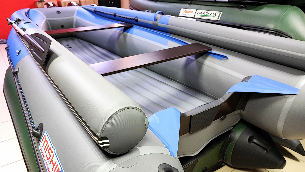 Лодка MISHIMO FAMILY PRO 390 в Вологде