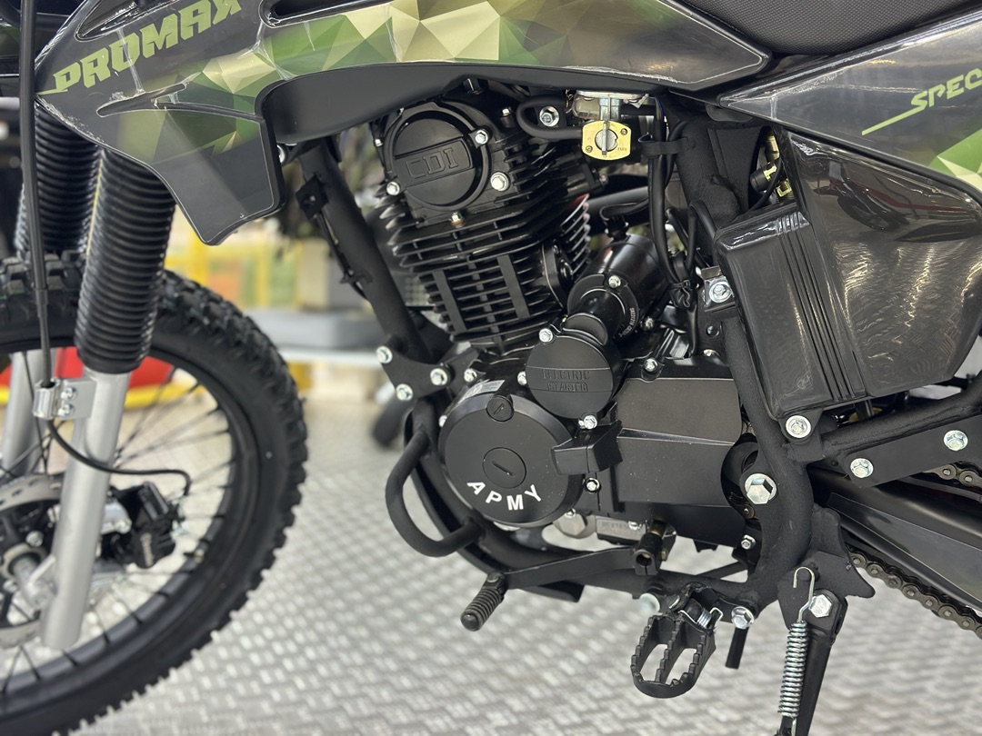 Кроссовый мотоцикл PROMAX ARMY 250 в Вологде