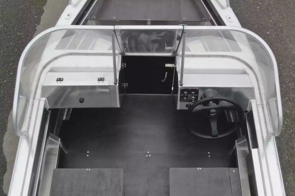 Алюминиевая лодка  Neman-400 DC в Вологде