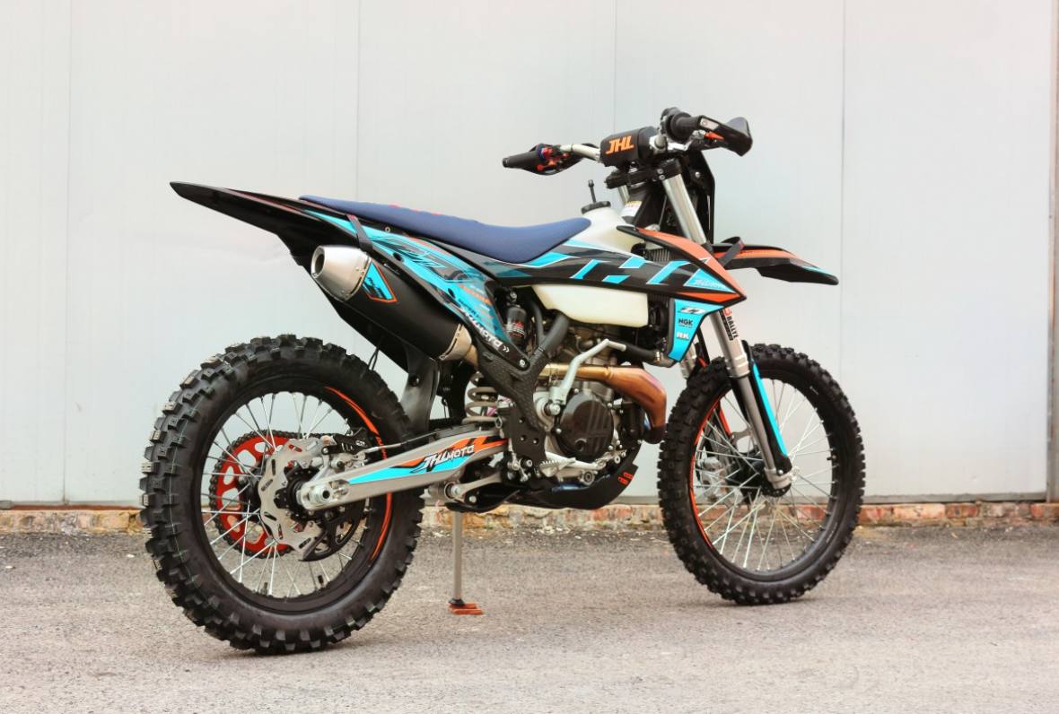 Мотоцикл JHLMOTO JHL Z7 NC250S (177MM-A) в Вологде