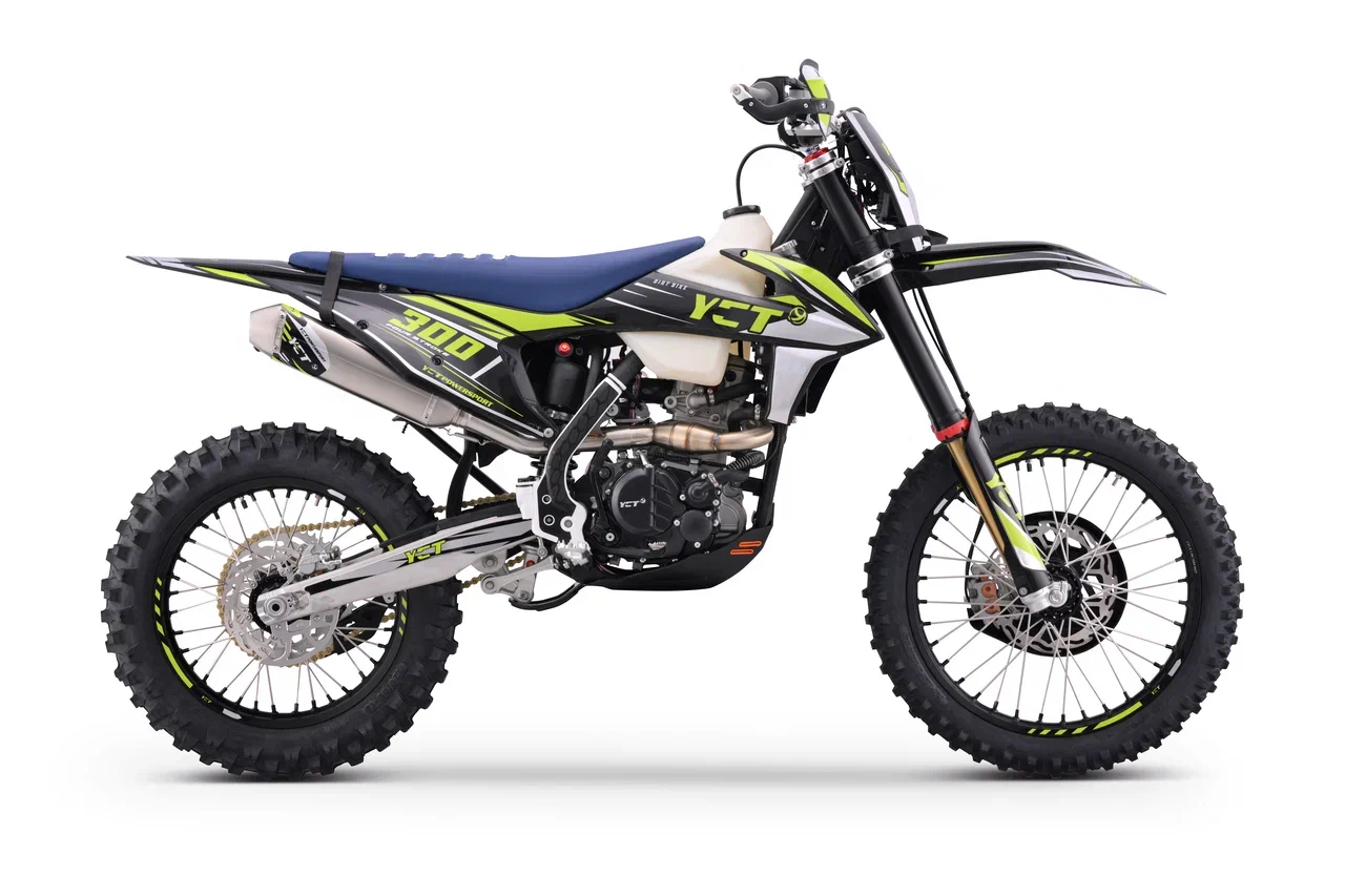 Кроссовый мотоцикл YACOTA NB300 в Вологде