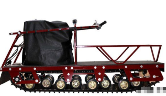 Мотобуксировщик MOTODOG 500 LONG 20  задний привод в Вологде