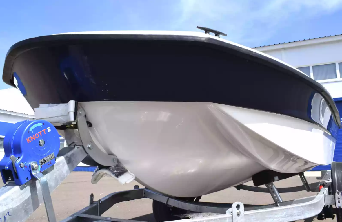 Стеклопластиковая лодка Wyatboat 430 тримаран в Вологде