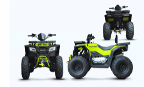 Квадроцикл Progasi RaceJumper 200SE в Вологде