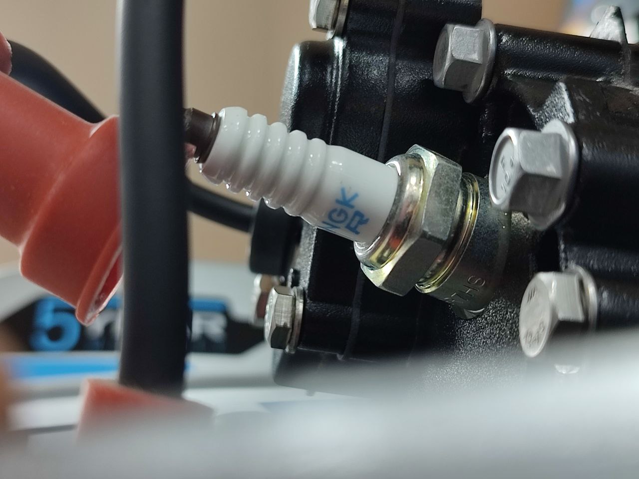 Лодочный мотор PROMAX SP9.9FHS (20) PRO в Вологде