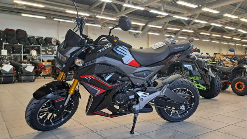 Мотоцикл PROMAX STRYKER 200(49) в Вологде