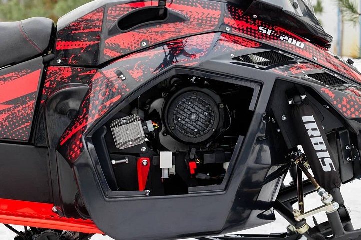 Снегоход IRBIS SF200L NEW в Вологде