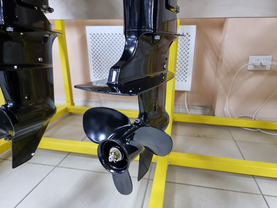 Лодочный мотор MARLIN PROLINE MP 9.9 (15) AMHS в Вологде