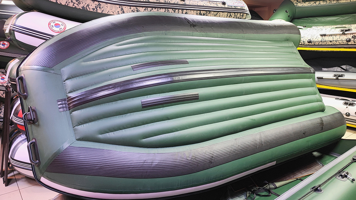 Лодка MISHIMO FAMILY PRO 390 в Вологде