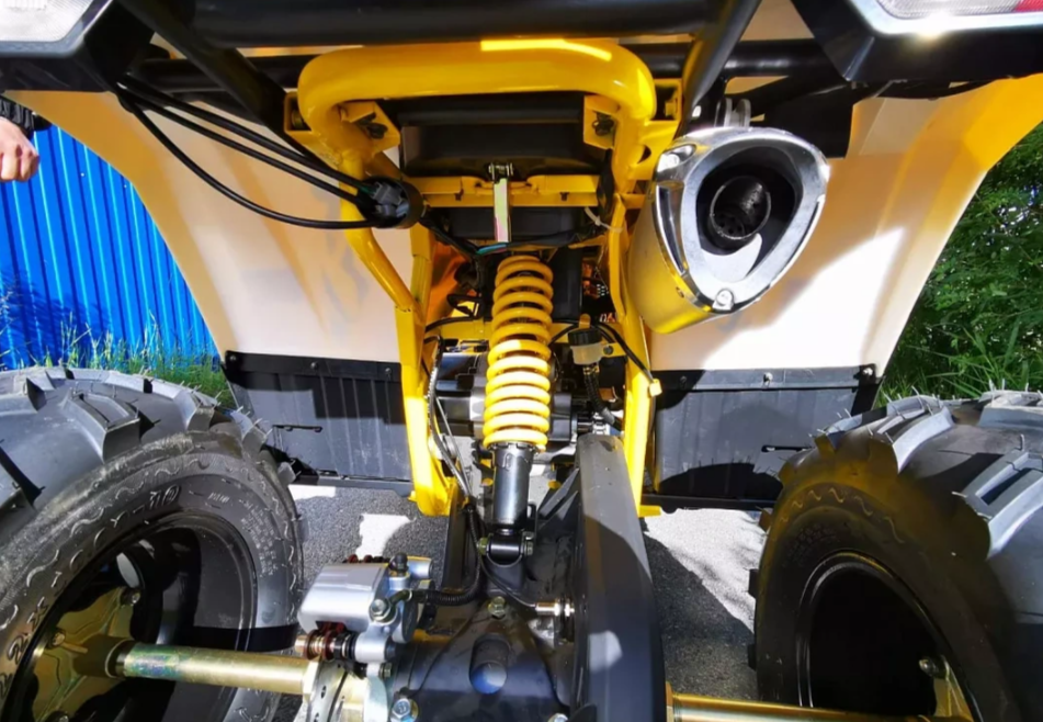 Квадроцикл MOTOLAND (МОТОЛЕНД) VOX200 WILD TRACK X PRO (баланс. вал) в Вологде