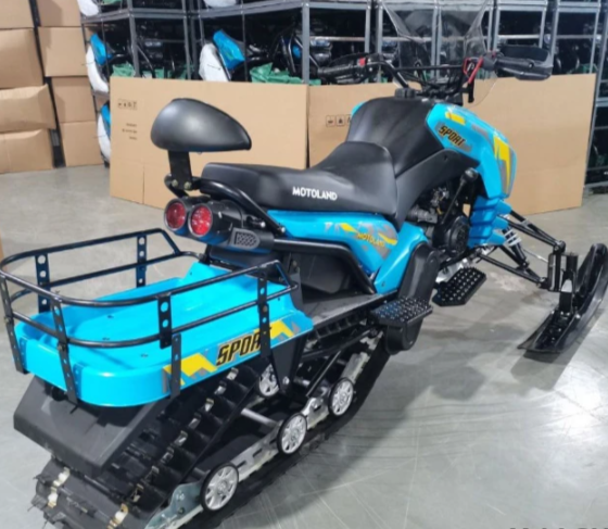 Снегоход MOTOLAND (МОТОЛЕНД) BARS 200 в Вологде