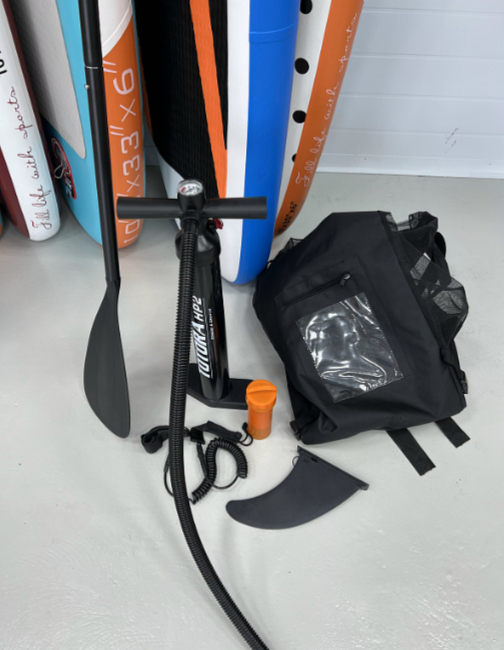 SUP (САП) ДОСКА RAIDEX TAITA PREMIUM MARBLE 12,6’ (381СМ) в Вологде