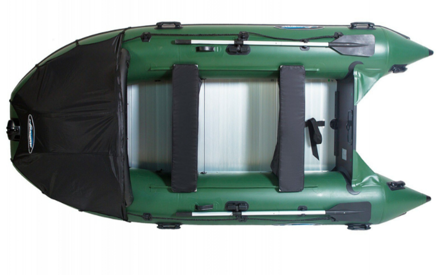 НАДУВНАЯ ЛОДКА GLADIATOR D470AL в Вологде