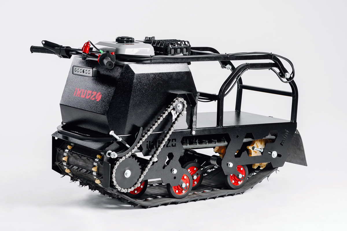 МОТОБУКСИРОВЩИК IKUDZO 1100/380 К8 в Вологде