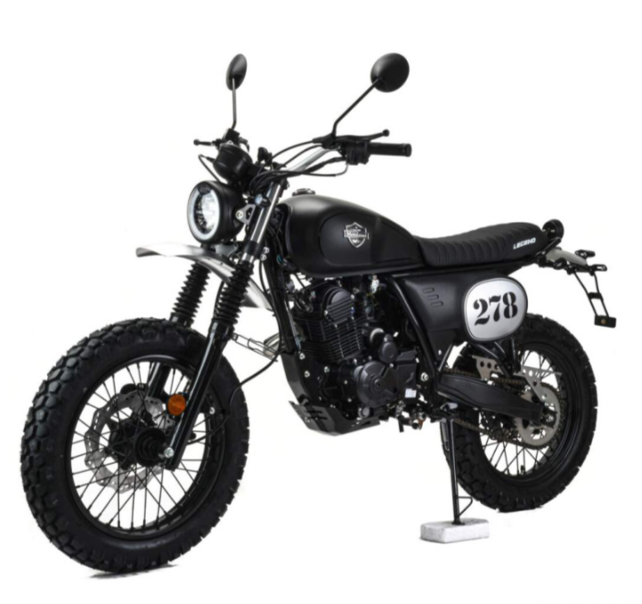 Мотоцикл MOTOLAND (МОТОЛЕНД) LEGEND (XL250-A) (172FMM-5/PR250) в Вологде