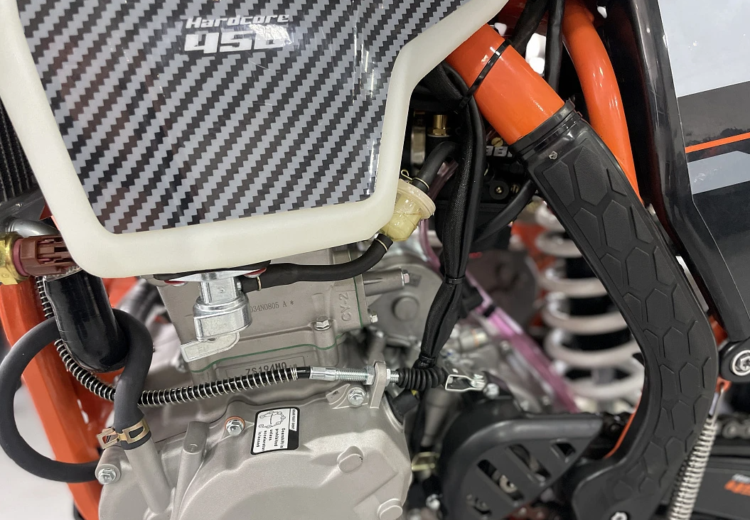 Мотоцикл PROGASI HARDCORE 450 в Вологде