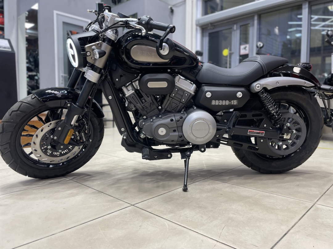 Мотоцикл Benda Chinchilla 300 в Вологде