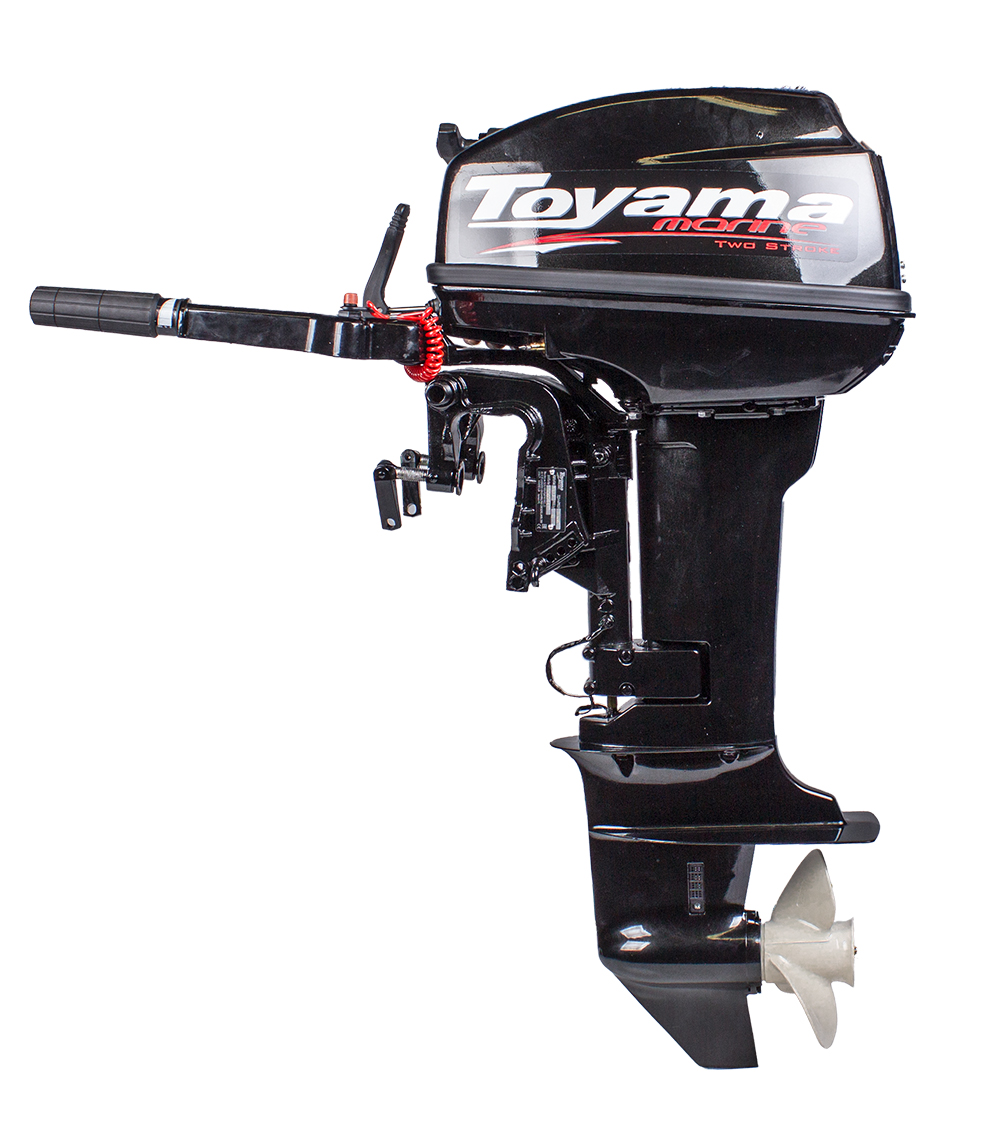 ЛОДОЧНЫЙ МОТОР TOYAMA T9,9BMS в Вологде