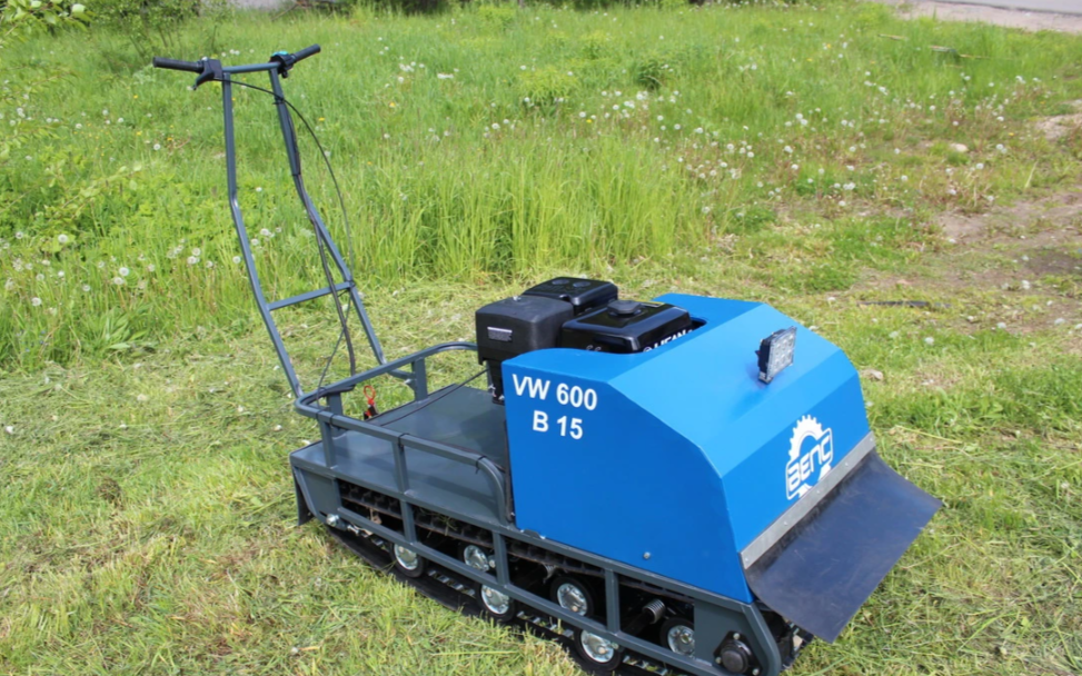 Мотобуксировщик ВЕПС WINTER «БИТЮГ» 15 в Вологде