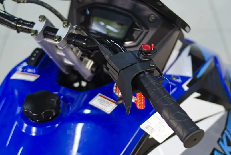 Снегоход Ataki WD 200 в Вологде