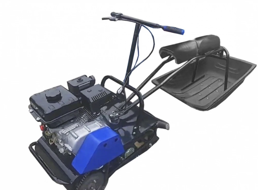 Мотобуксировщик компактный БЕЛКА ПЛЮС - 6,5 л.с. в Вологде