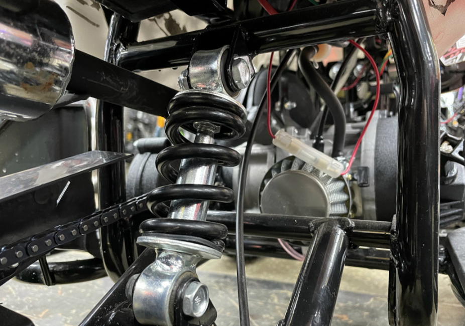 Квадроцикл PROMAX ATV MINI 2T 70CC р/с в Вологде