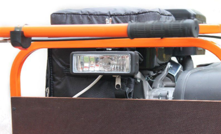 Мотобуксировщик ЧИНУК 11 л.с. в Вологде