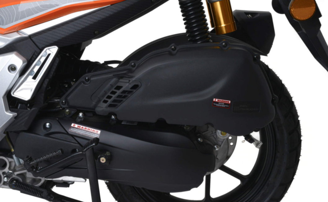 Скутер MOTOLAND (МОТОЛЕНД) T-MAX 150 в Вологде