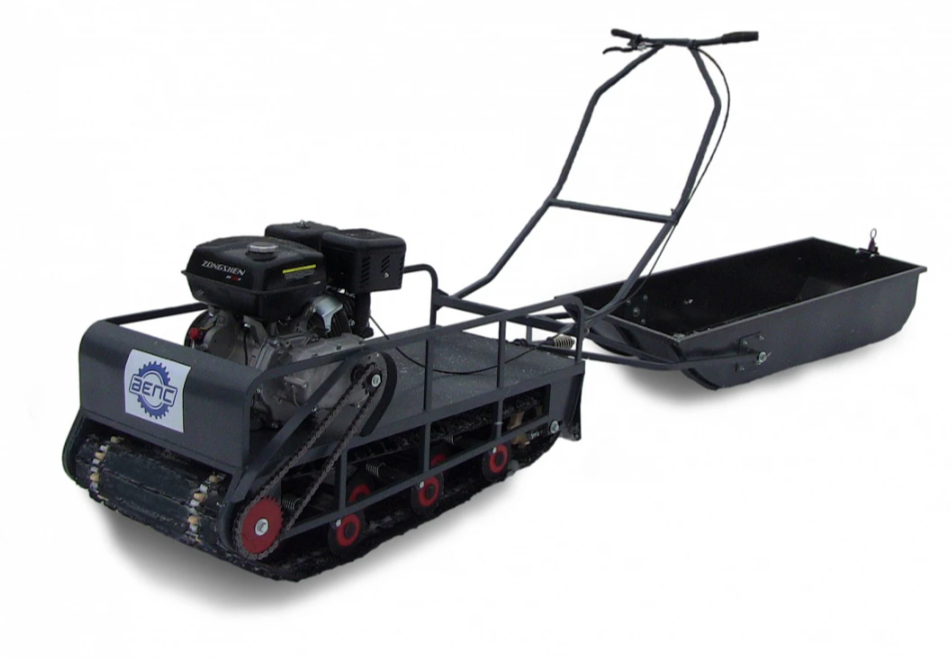 Мотобуксировщик ВЕПС "СУПЕРБЮДЖЕТНЫЙ" 9 л.с. в Вологде