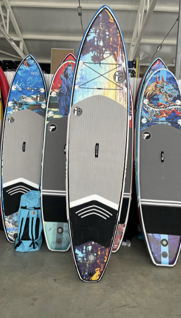 SUP (САП) ДОСКА RAIDEX I BOARD 11’ (332СМ) N 34 в Вологде