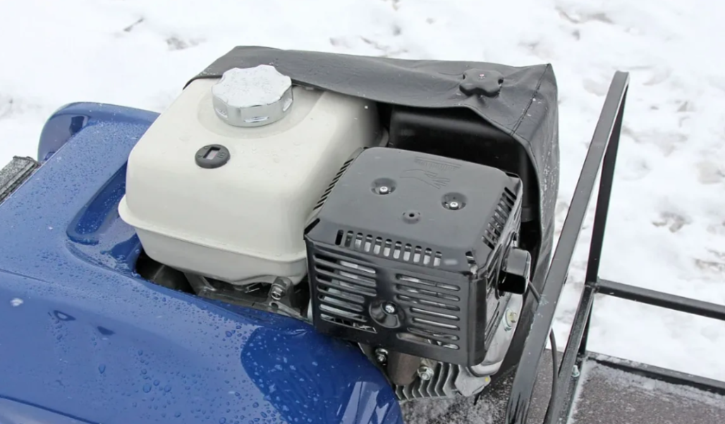 Мотобуксировщик PAXUS 500 AVANT 9 л.с. в Вологде