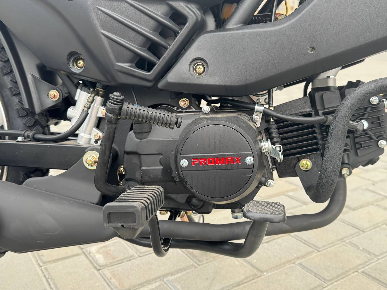 Мопед FAIDET TUGELA RS150 (49) в Вологде