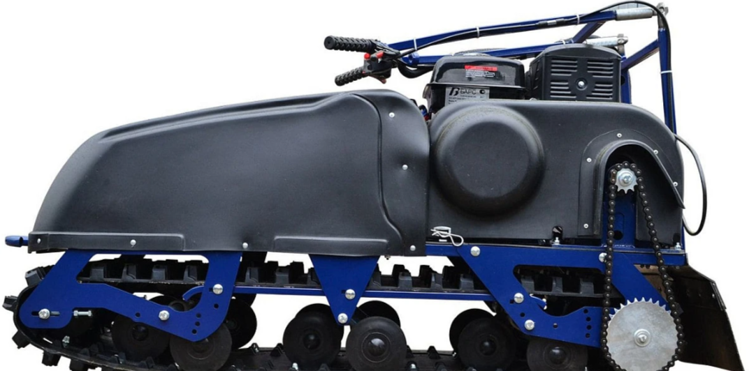 Мотобуксировщик БАРС СЛЕДОПЫТ FDS. RDS 18 л.с. в Вологде