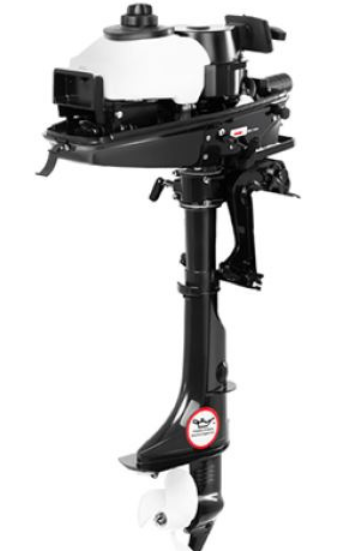 Лодочный мотор HIDEA HD4FHS в Вологде