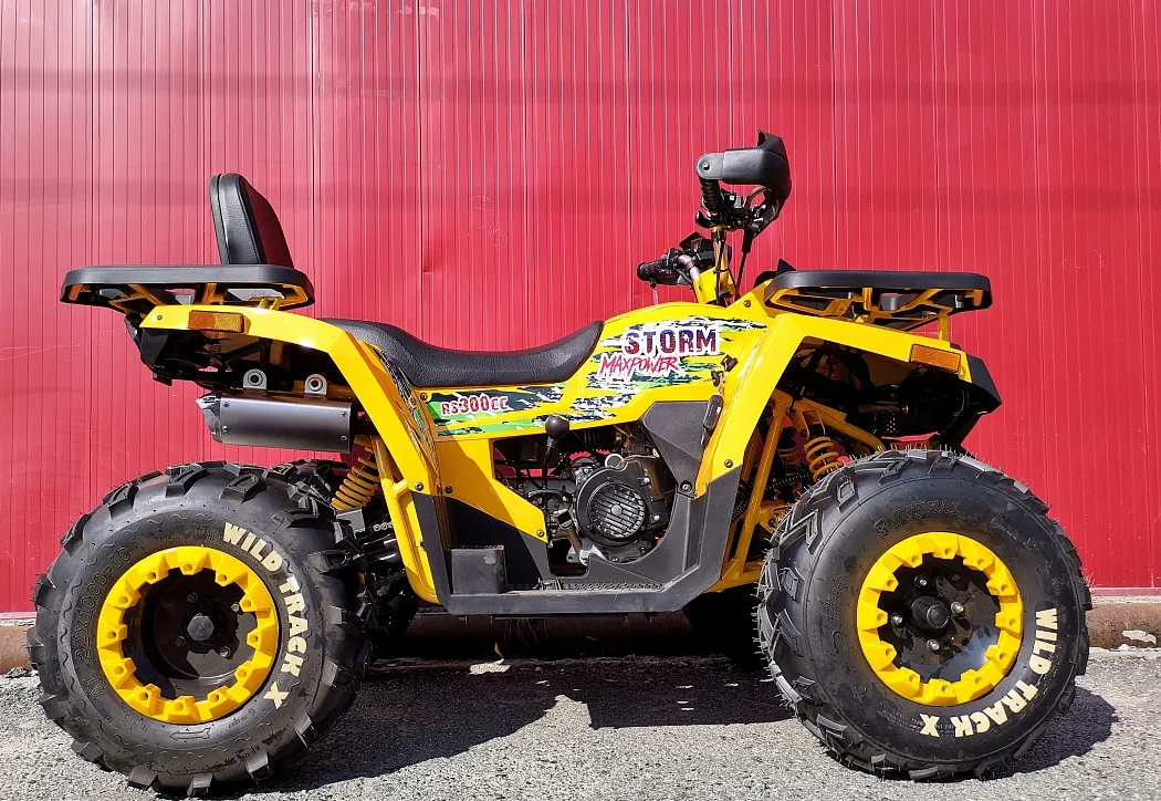 Квадроцикл PROMAX STORM 280 LUX в Вологде