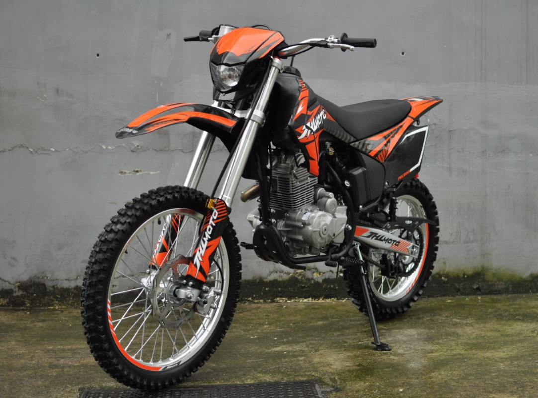 Мотоцикл JHLMOTO JHL MX300 PR300 (175FMN) в Вологде