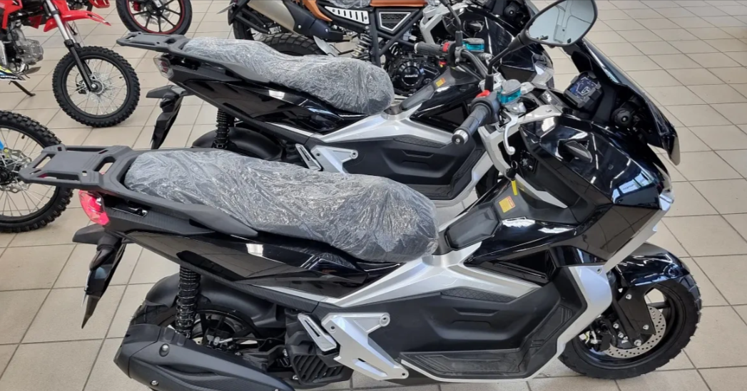 МаксиСкутер PROMAX ADV 200(49) (REPLICA HONDA) в Вологде