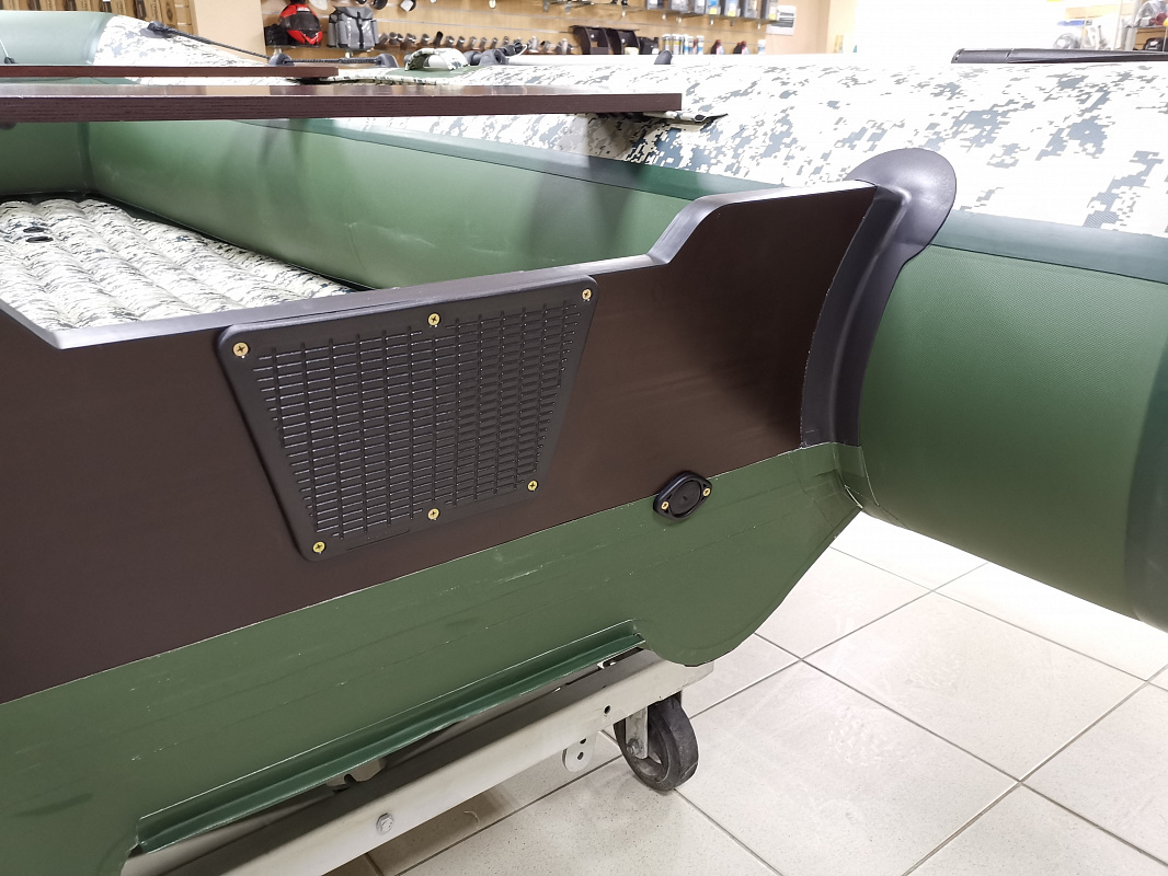 Лодка MISHIMO SPORT 390 в Вологде