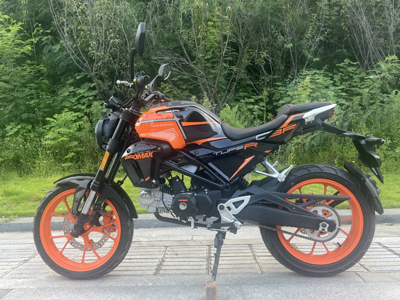 Мопед PROMAX CB130R (49) в Вологде